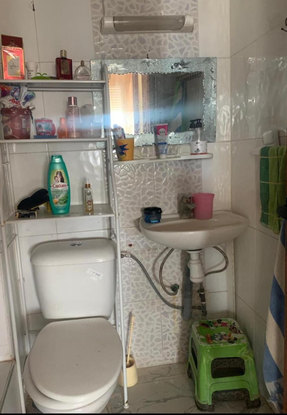 Adorable Apartamento A 8 Min Del Aeropuerto De Casablanca,Wifi Ultra Rapido Y Parking Gratis Derroua Eksteriør billede