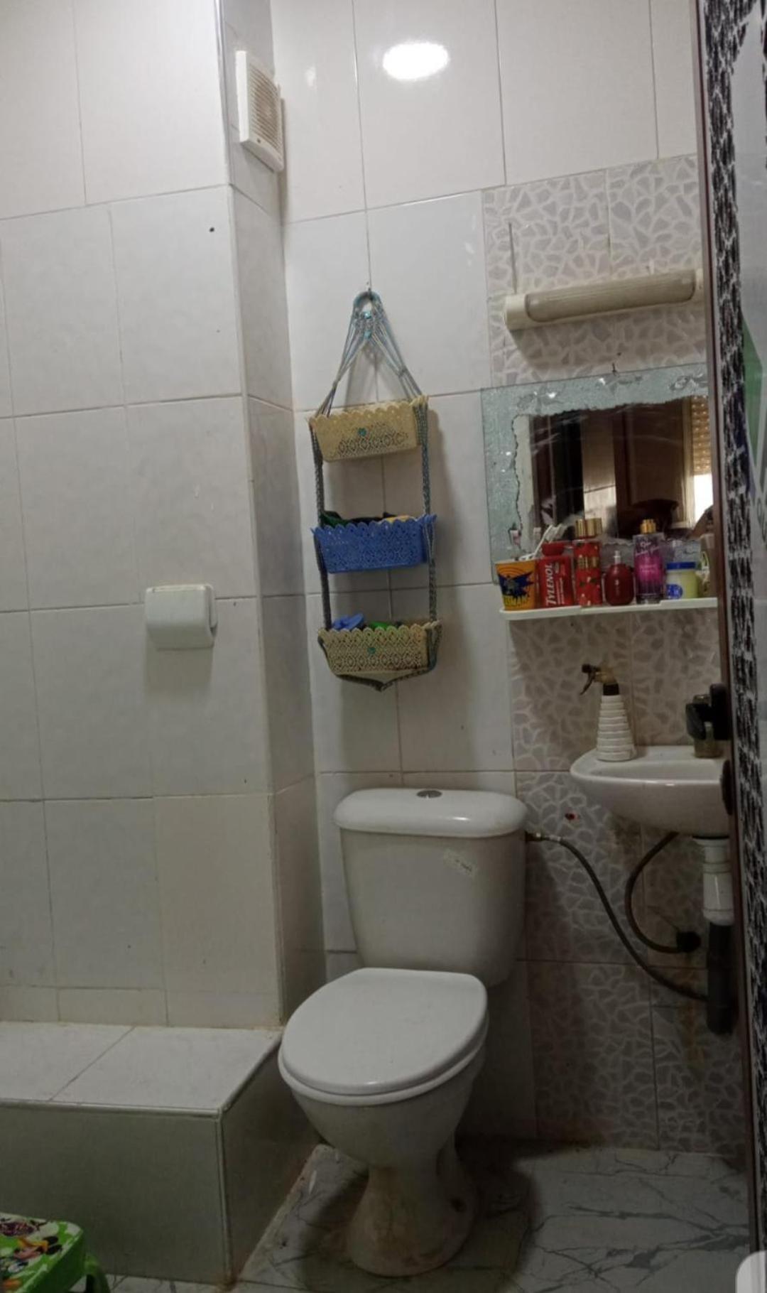 Adorable Apartamento A 8 Min Del Aeropuerto De Casablanca,Wifi Ultra Rapido Y Parking Gratis Derroua Eksteriør billede