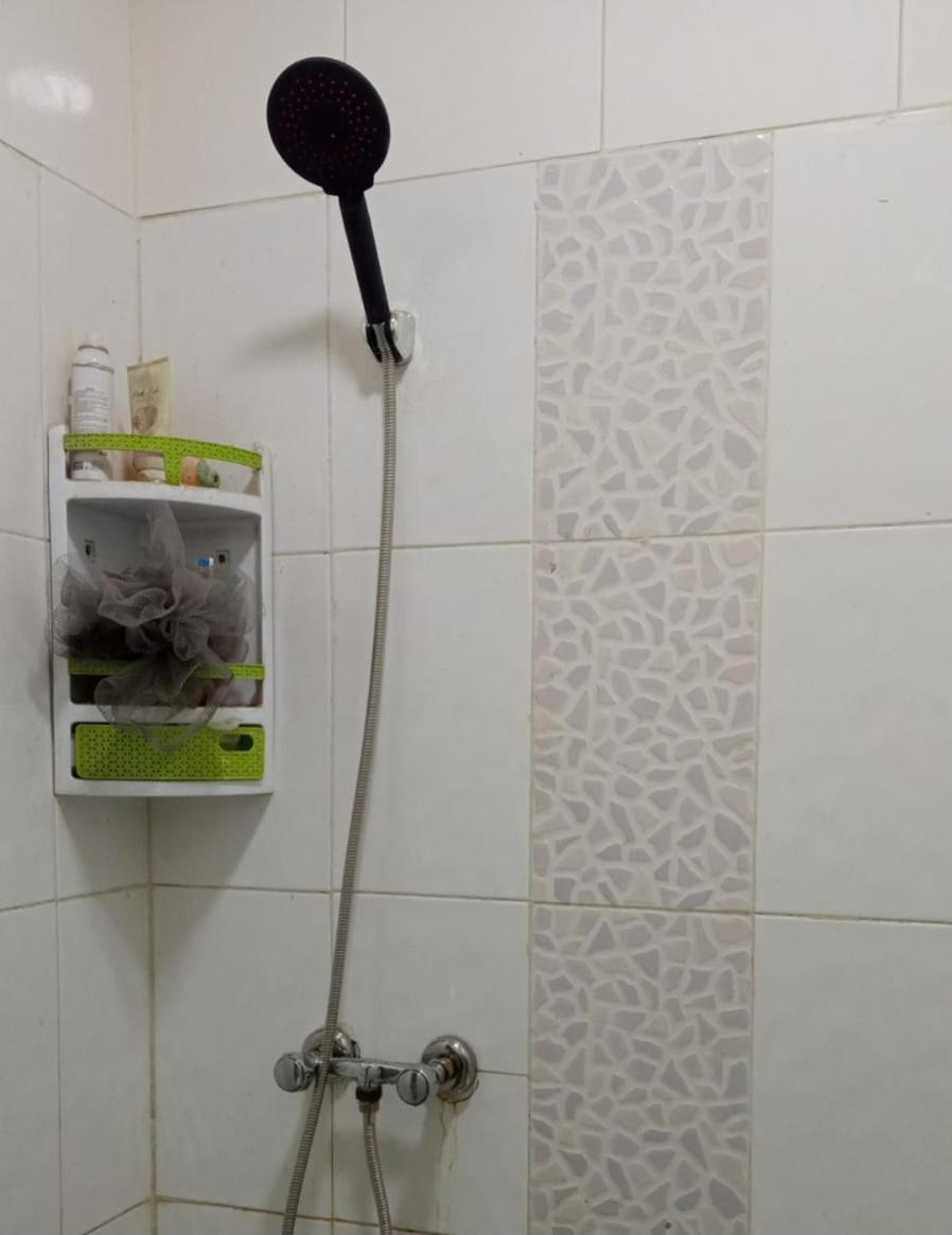 Adorable Apartamento A 8 Min Del Aeropuerto De Casablanca,Wifi Ultra Rapido Y Parking Gratis Derroua Eksteriør billede