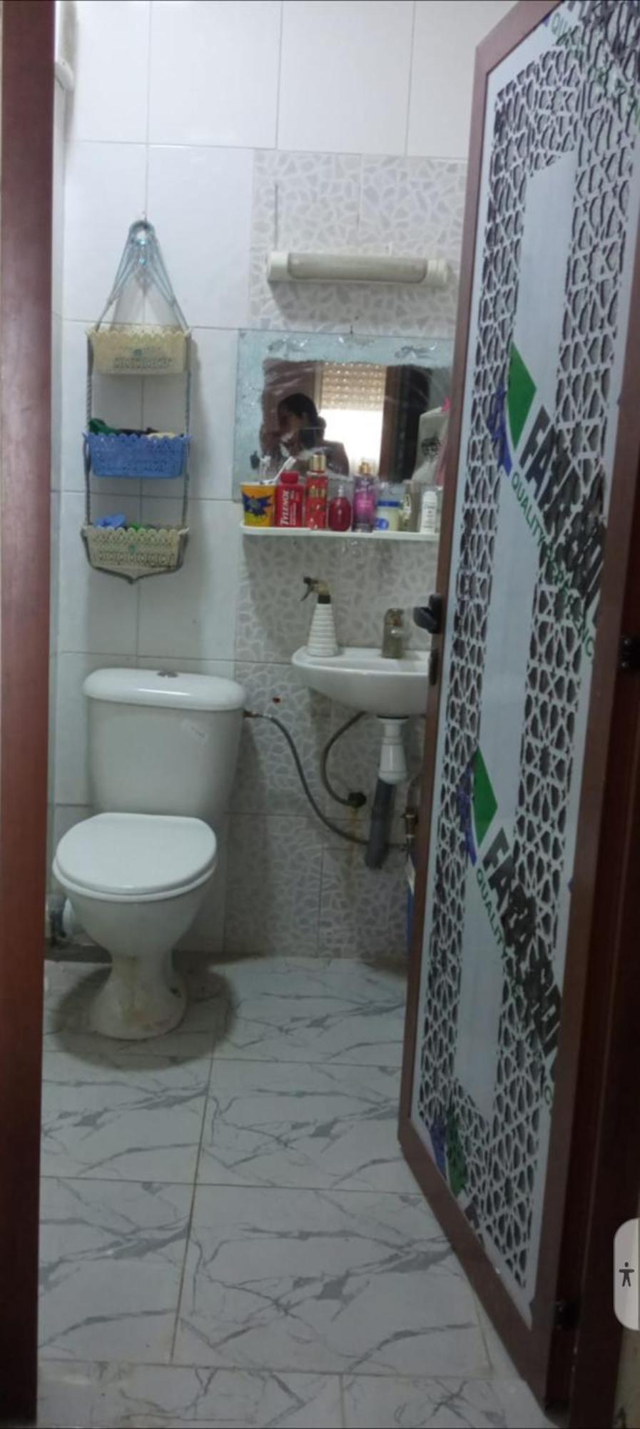 Adorable Apartamento A 8 Min Del Aeropuerto De Casablanca,Wifi Ultra Rapido Y Parking Gratis Derroua Eksteriør billede